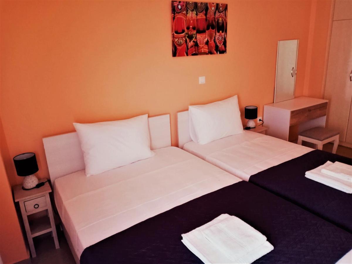 Alkioni City Apartments Khania Eksteriør bilde