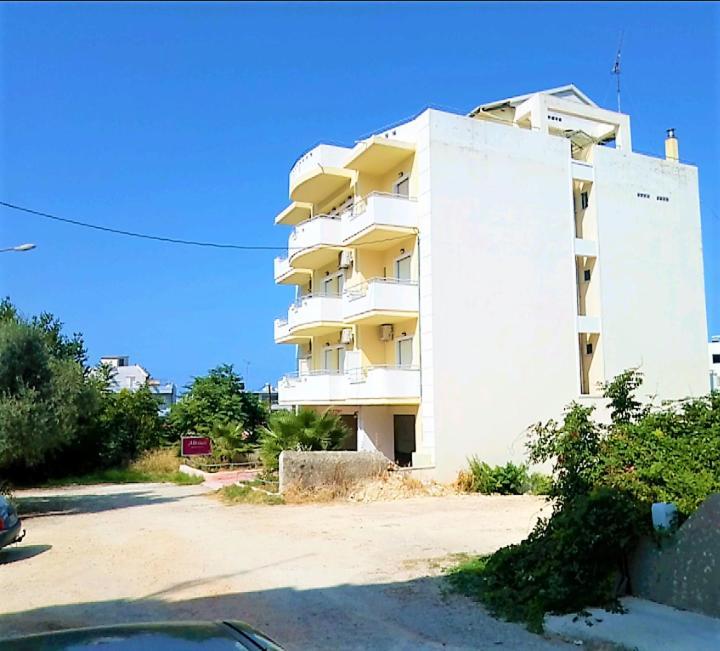Alkioni City Apartments Khania Eksteriør bilde
