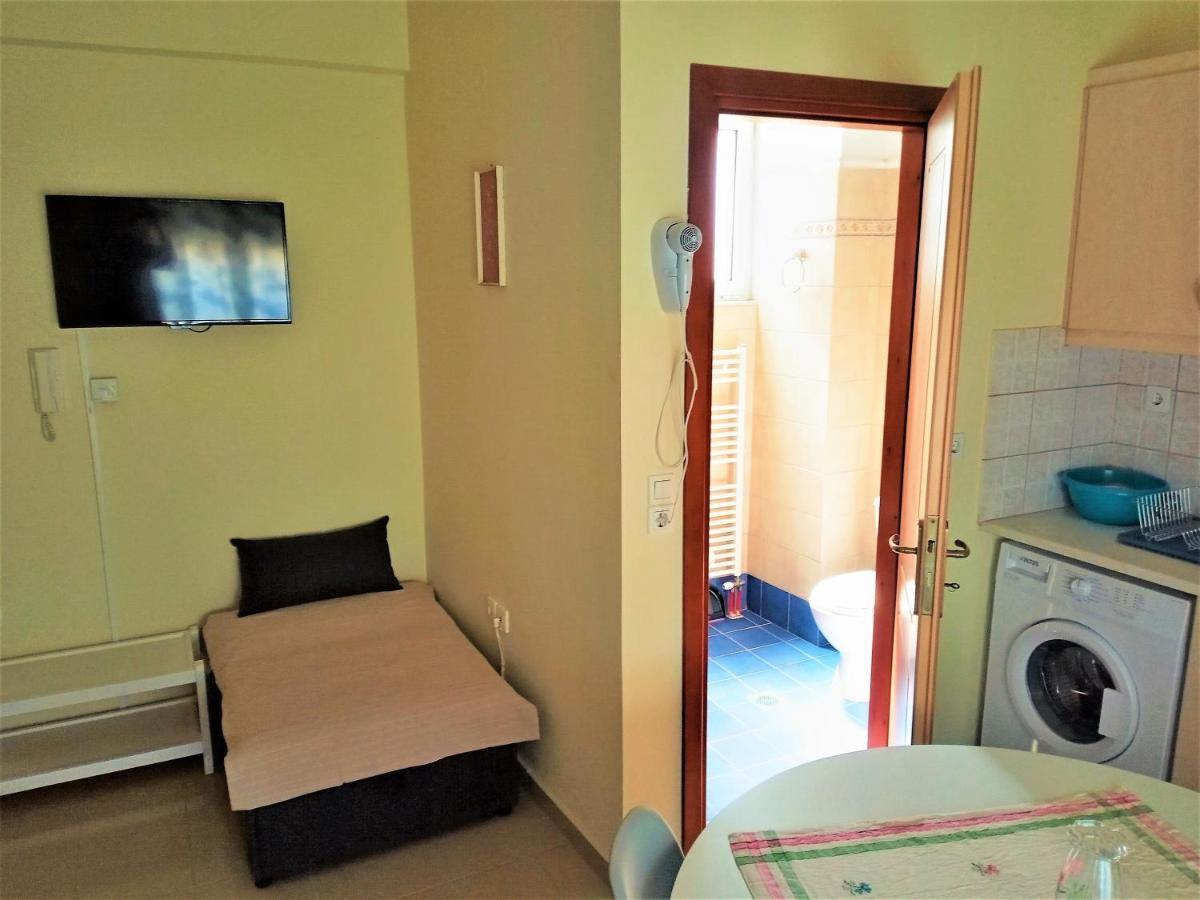 Alkioni City Apartments Khania Eksteriør bilde