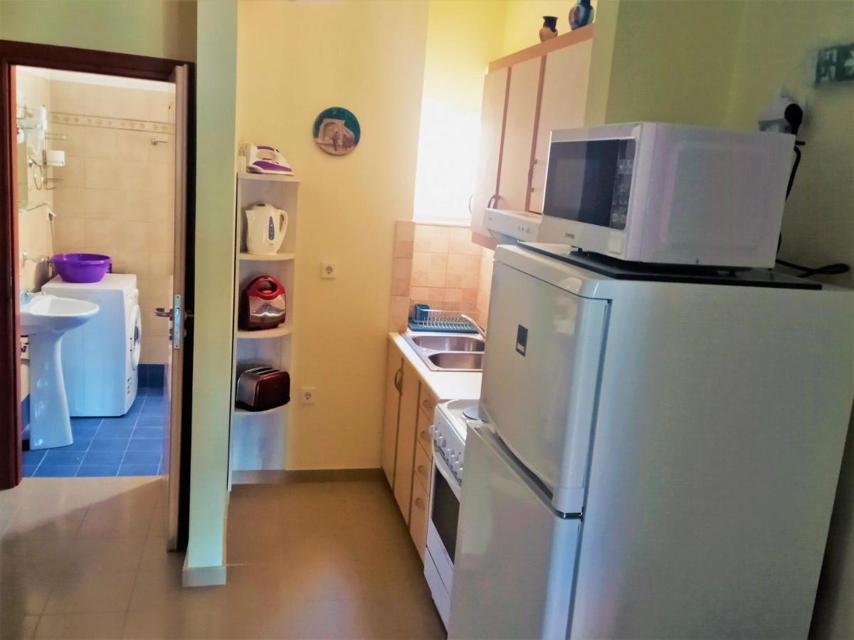 Alkioni City Apartments Khania Eksteriør bilde