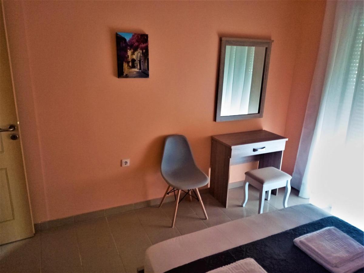 Alkioni City Apartments Khania Eksteriør bilde