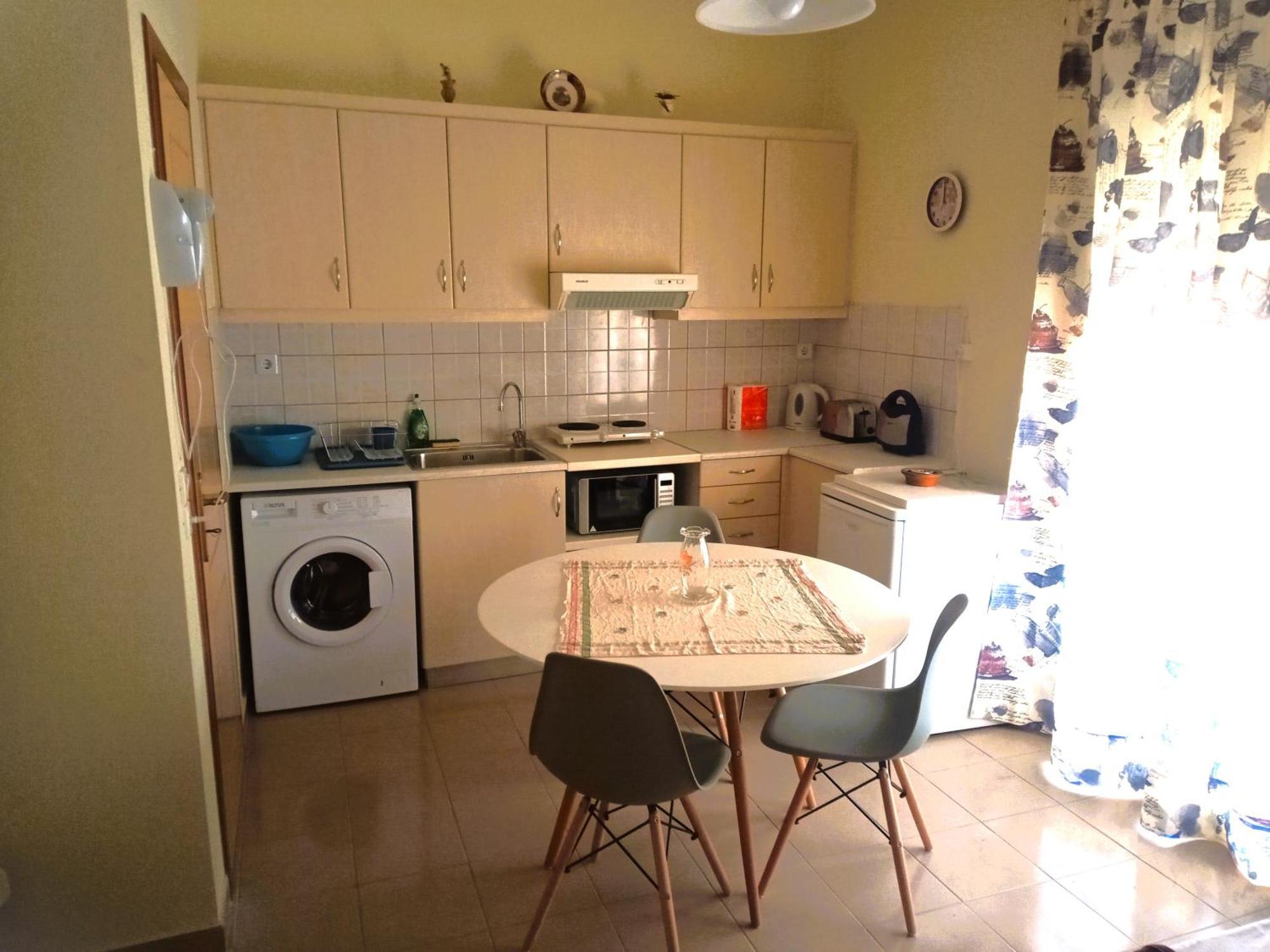Alkioni City Apartments Khania Eksteriør bilde